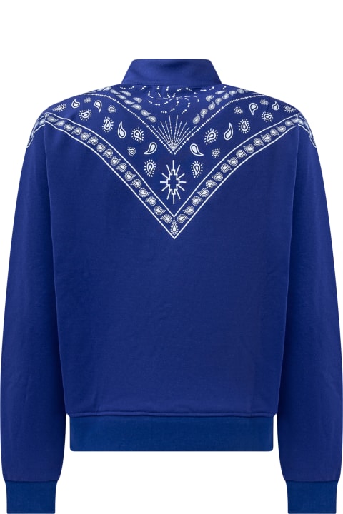 Marcelo Burlon Sweaters & Sweatshirts for Girls Marcelo Burlon Bandana Sweatshirt