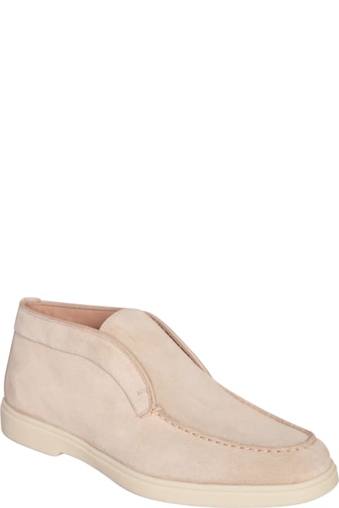 Homeware Santoni Desert Ankle Boots