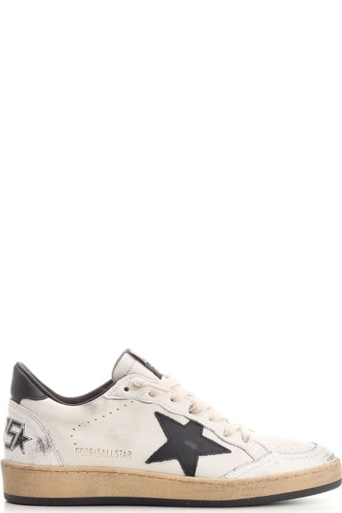 Golden Goose 
ball Star
 Sneaker