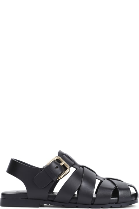 Bottega Veneta Sandals for Women Bottega Veneta Alfie Sandal