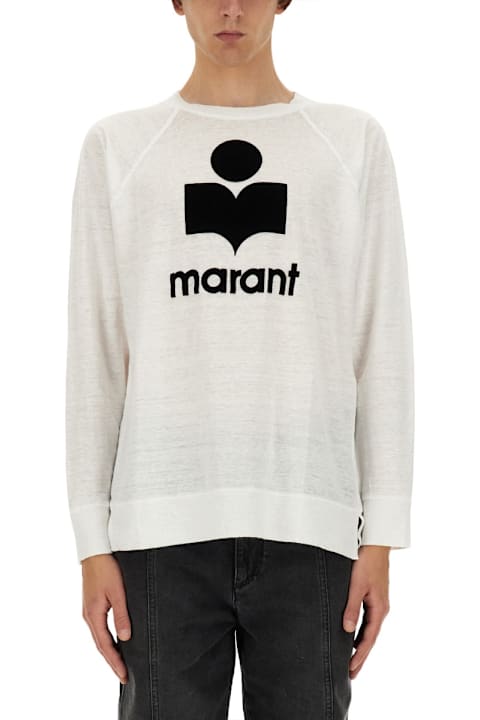 Isabel Marant Topwear for Men Isabel Marant T-shirt 'kieffer'