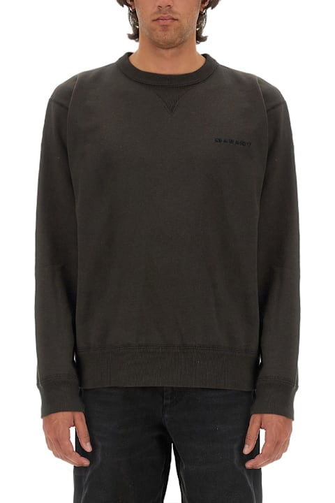 Homeware Isabel Marant Sweatshirt With Logo