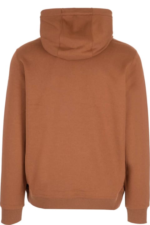 Burberry for Men Burberry Brown Hoodie