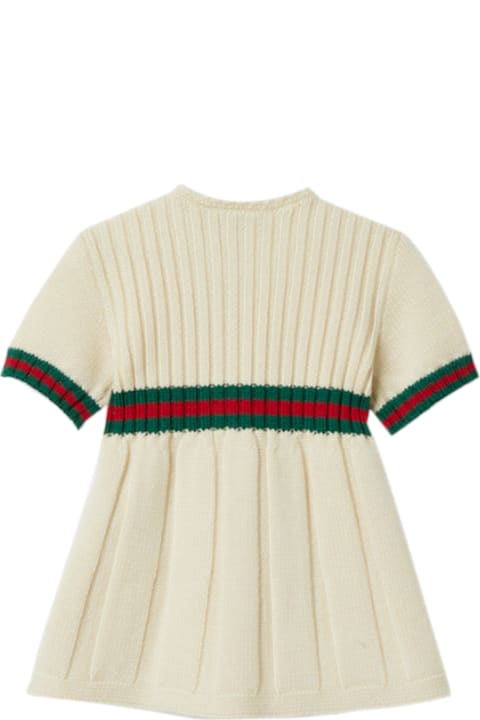 ベビーガールズ ボディスーツ＆セットアップ Gucci Dresses