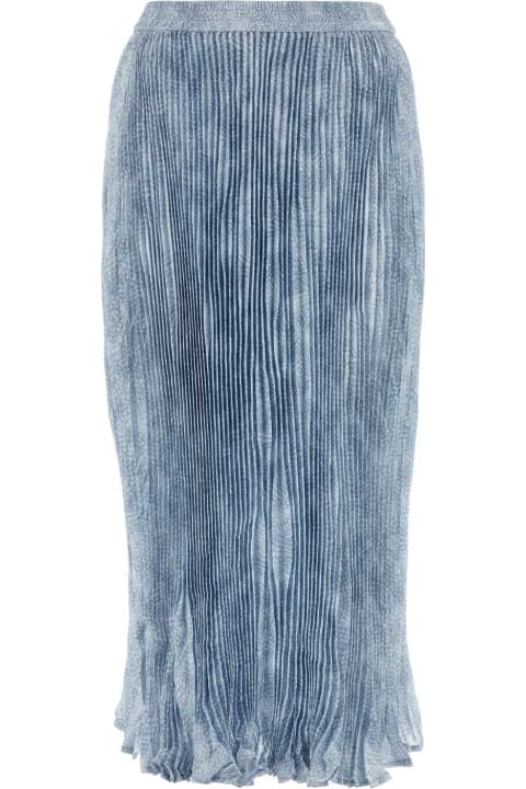 Fashion for Women Michael Kors Printed Satin Skirt