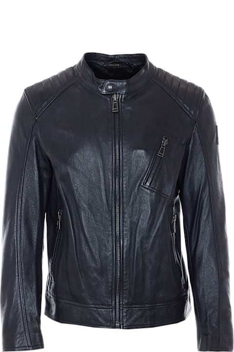 Belstaff for Women Belstaff Racer Leather Jacket