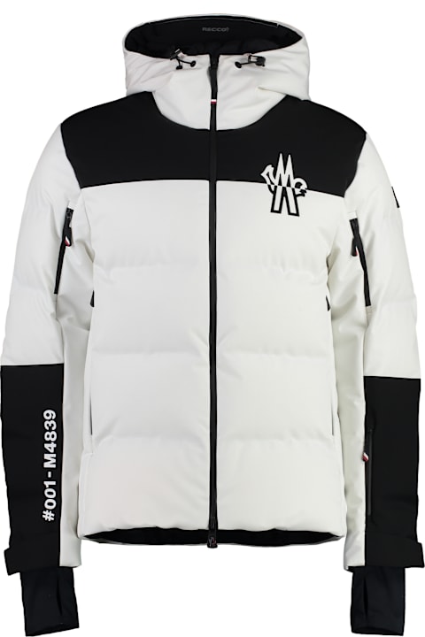 Homeware Moncler Curtis Short Down Jacket