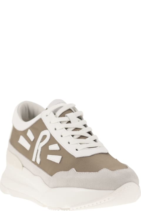 Ruco Line Sneakers for Women Ruco Line R-evolve 4409-bomber
