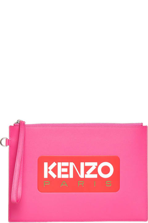 Kenzo Clutches for Women Kenzo Clutch Bag