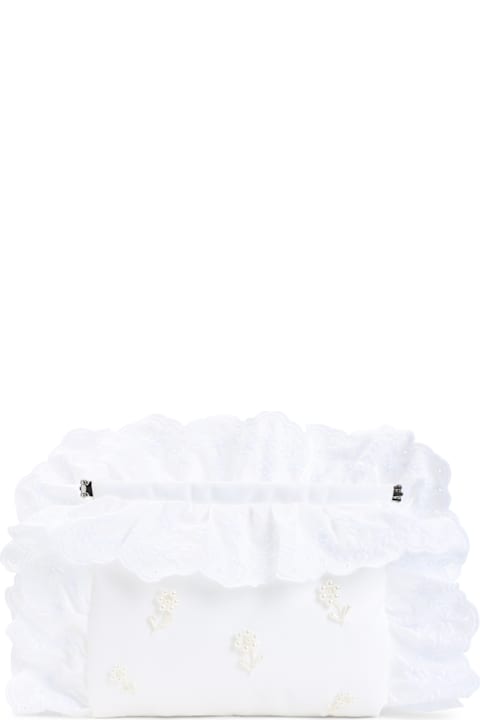 Simone Rocha for Men Simone Rocha Pillowcase Clutch