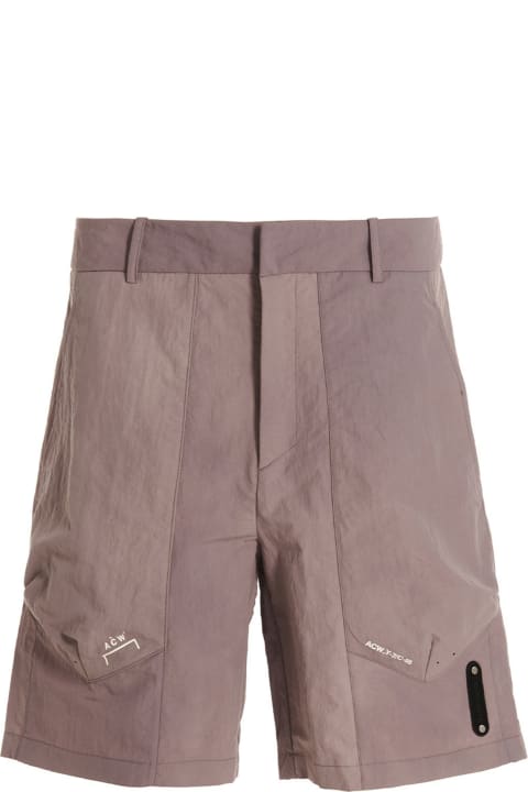 A-COLD-WALL Pants for Men A-COLD-WALL Bermuda 'irregular Dye'