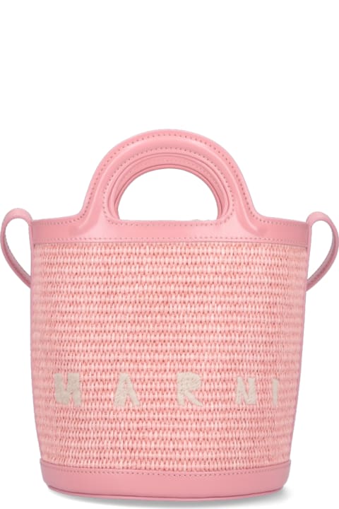 Marni Bags for Women Marni 'tropicalia' Bucket Bag