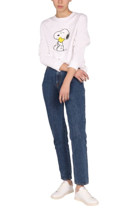 M.O.A. master of arts Fleeces & Tracksuits for Women M.O.A. master of arts "snoopy" Sweatshirt