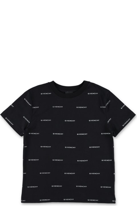 Givenchy for Kids Givenchy Logo T-shirt
