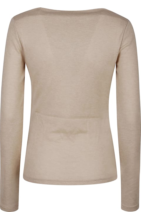Max Mara Topwear for Women Max Mara Novella Blouse