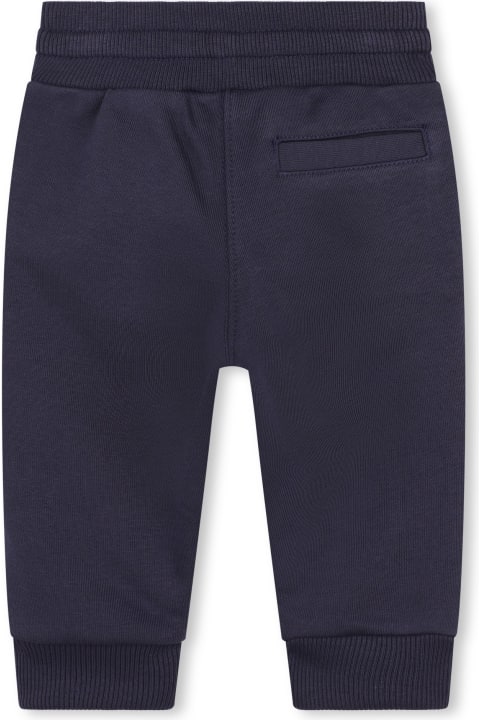 Bottoms for Baby Girls Givenchy Pantaloni Sportivi Con Stampa