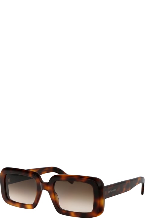 Eyewear for Men Saint Laurent Eyewear Sl 534 Sunrise Sunglasses