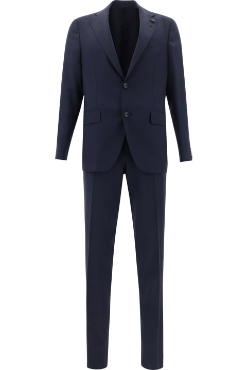 Suits for Men Lardini Suits