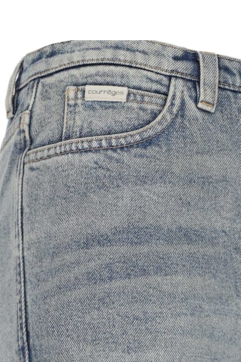 Homeware Courrèges Jeans Bootcut