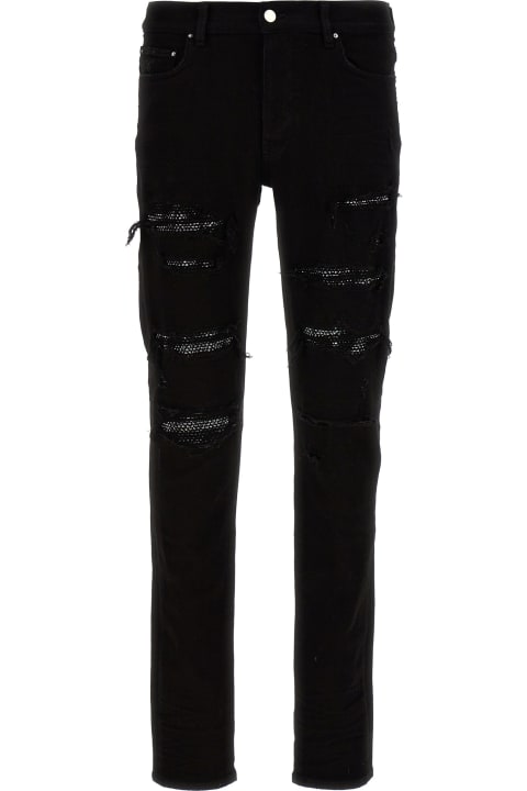 Jeans 'crystal Thrasher'