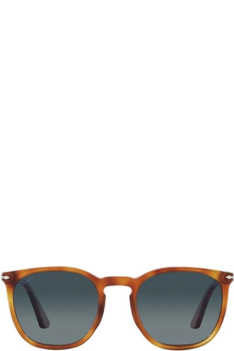 Persol Eyewear for Men Persol Rectangle-frame Sunglasses