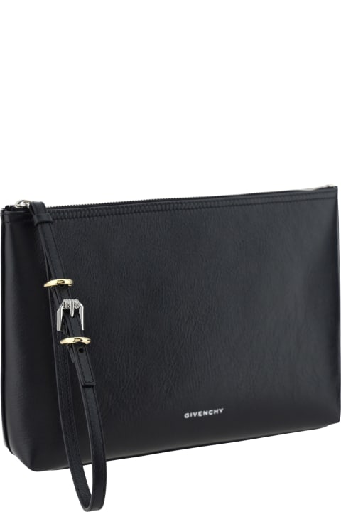 Givenchy Clutches for Women Givenchy Voyou Clutch Bag