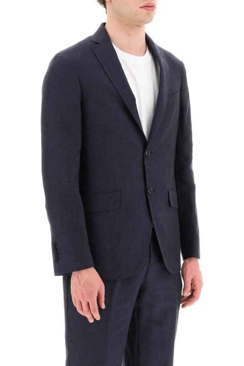 Coats & Jackets Sale for Men Etro Single-breasted Jacket