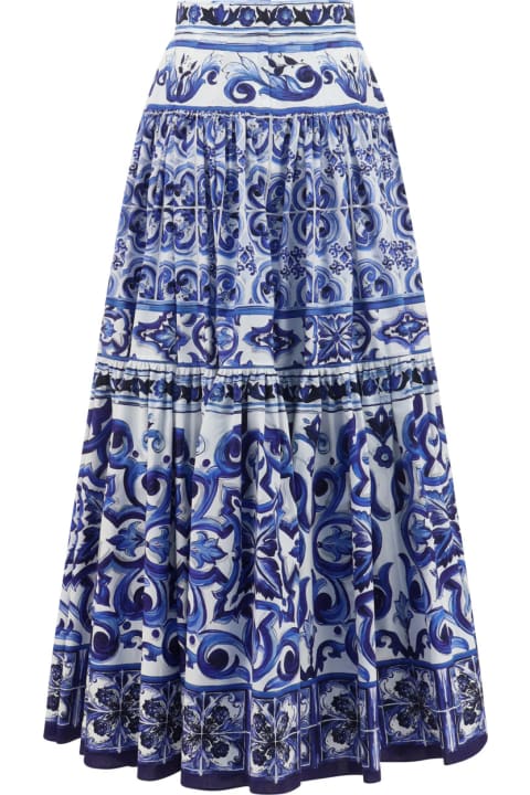 Skirts for Women Dolce & Gabbana Skirt