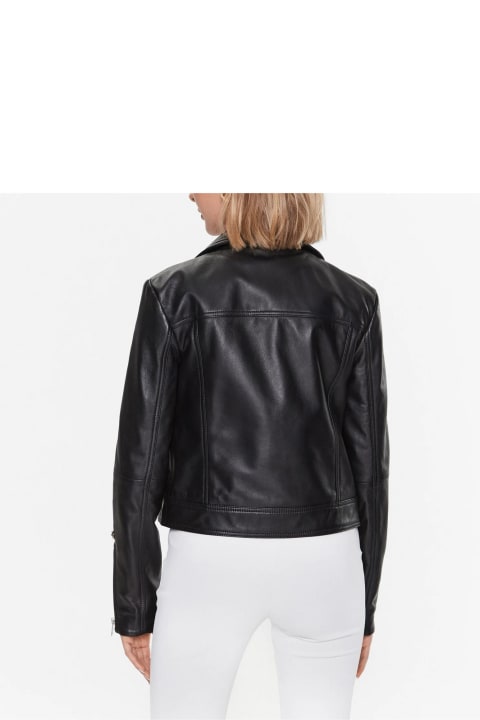 Fashion for Women Just Cavalli Just Cavalli Leather Jacket