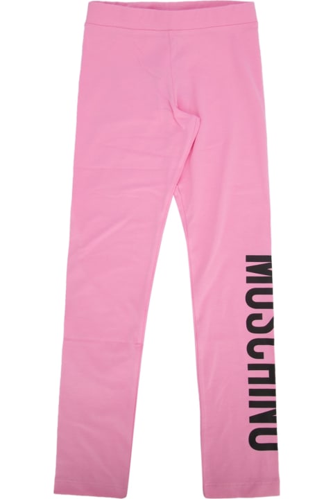 Moschino لـ بنات Moschino Leggings Addition
