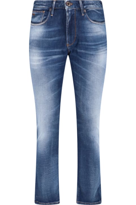 メンズ新着アイテム Emporio Armani Slim Jeans