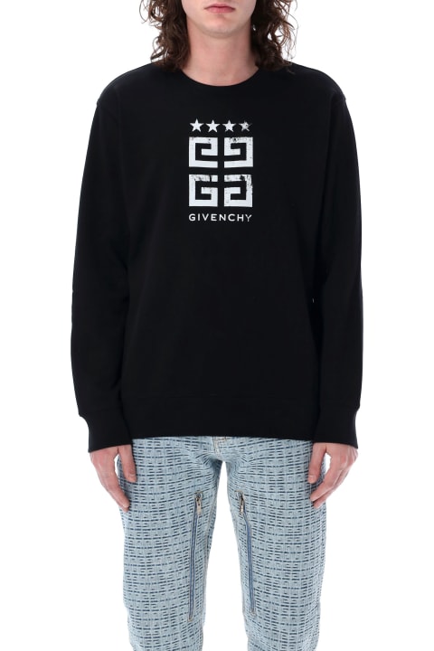 Fleeces & Tracksuits for Men Givenchy Slim Fit Sweatshirt