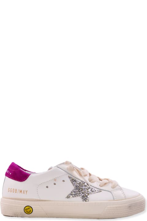 Leather Sneakers