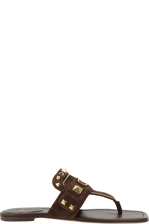 Homeware Valentino Garavani Thong Sandals