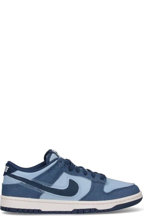 Homeware Nike "dunk Low Retro" Sneakers