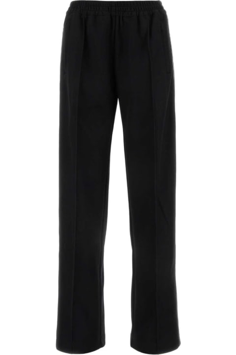 T by Alexander Wang Pants & Shorts for Women T by Alexander Wang Black Polyester Pant