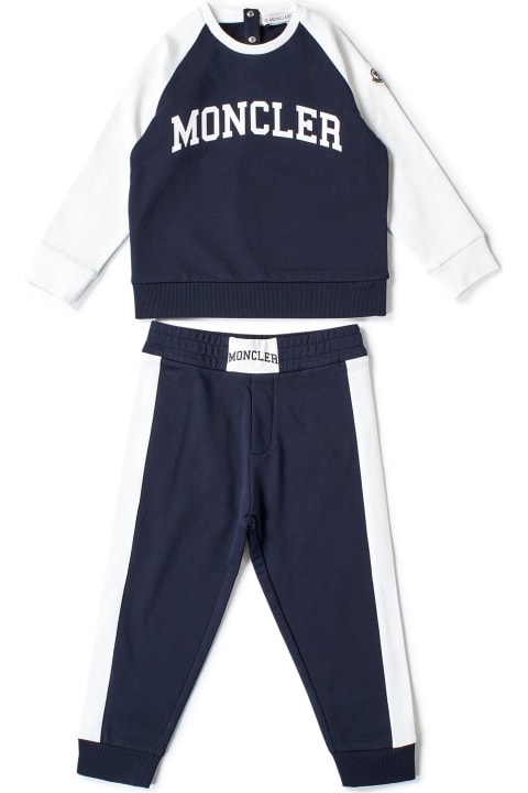 Bodysuits & Sets for Baby Girls Moncler Set