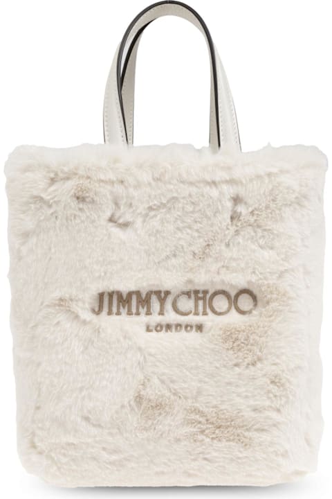 Jimmy Choo Totes for Women Jimmy Choo Jimmy Choo Shoulder Bag Lenny North-south Small