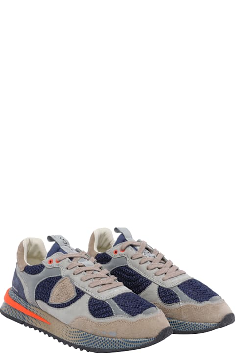 Philippe Model for Kids Philippe Model Olympique Sneakers