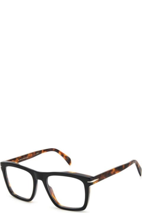 DB Eyewear by David Beckham لـ Kids DB Eyewear by David Beckham Db 7020wr7/20 Black Havana