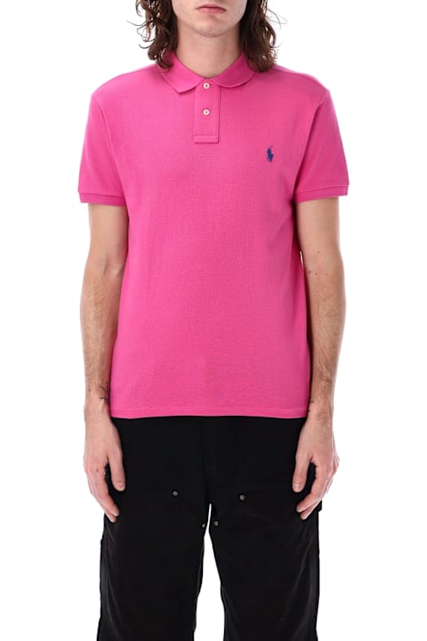 Homeware Polo Ralph Lauren Slim Fit Polo Shirt