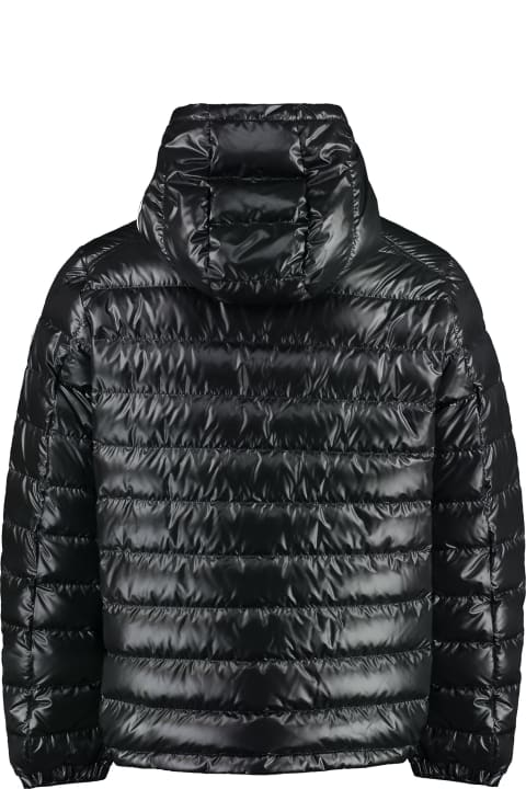 Coats & Jackets for Men Moncler Cornour Techno Fabric Down Jacket