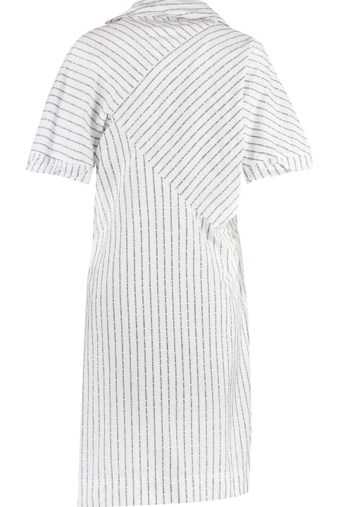 Vivienne Westwood for Women Vivienne Westwood Cotton Shirtdress
