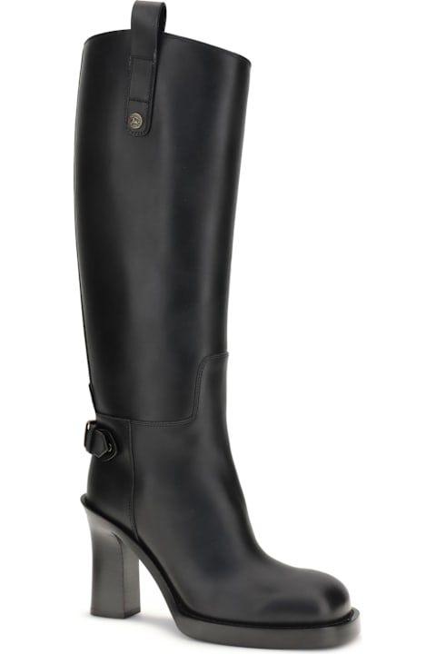 Homeware Burberry Cavalier High Boot