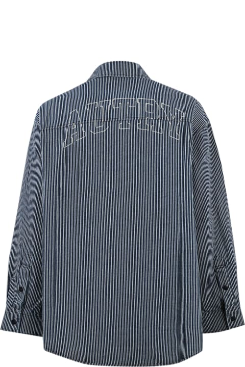 Autry for Men Autry Cotton Shirt