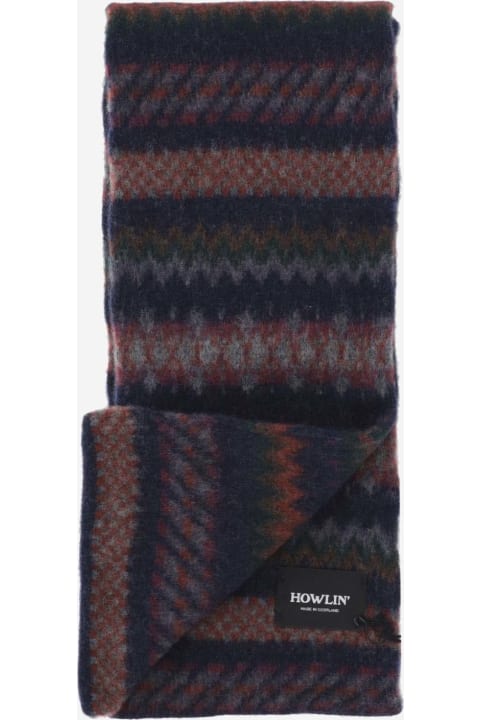 Scarves & Wraps for Women Howlin Wool Scarf