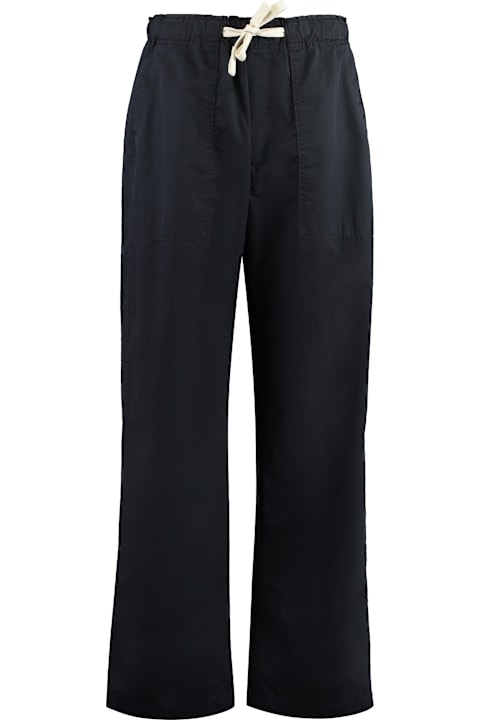 Palm Angels for Men Palm Angels Cotton Trousers