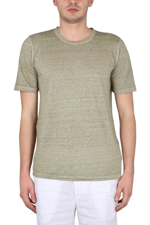 Crewneck T-shirt