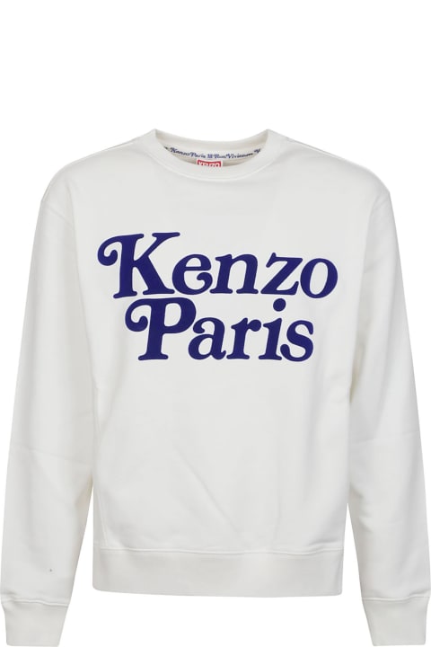メンズ Kenzoのフリース＆ラウンジウェア Kenzo Kenzo By Verdy Classic Sweatshirt