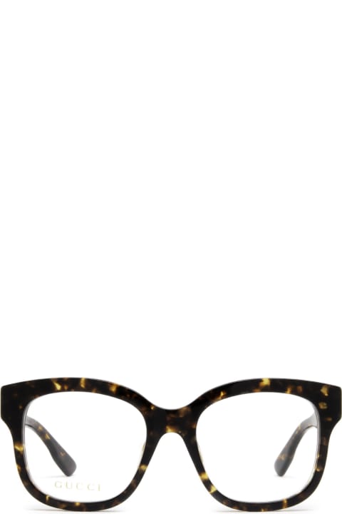 Gucci Eyewear Eyewear for Women Gucci Eyewear Gg1155o Havana Glasses